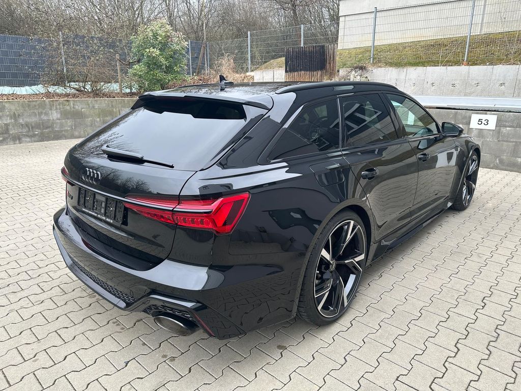 Audi RS6 2024