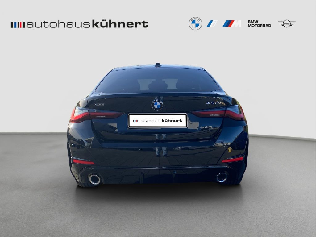BMW 430 Gran Coupé 2025
