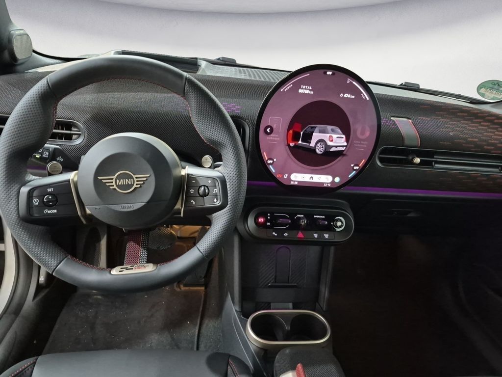 MINI Cooper S Cabrio 2025