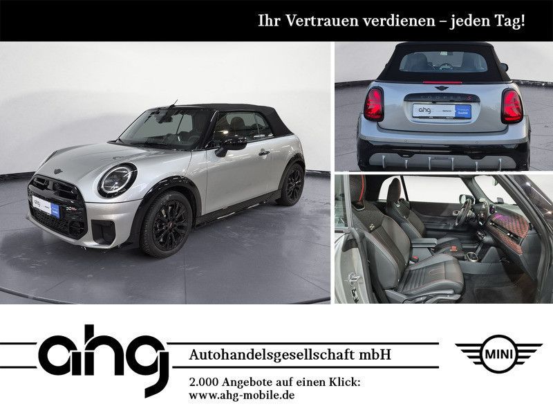 MINI Cooper S Cabrio 2025