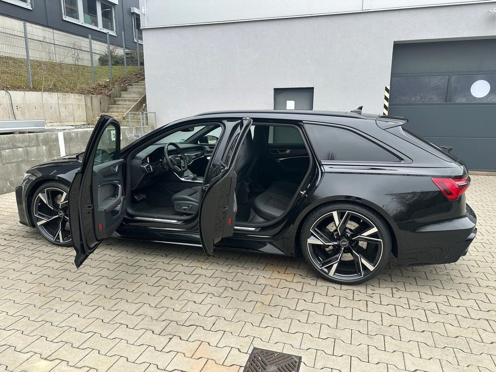 Audi RS6 2024