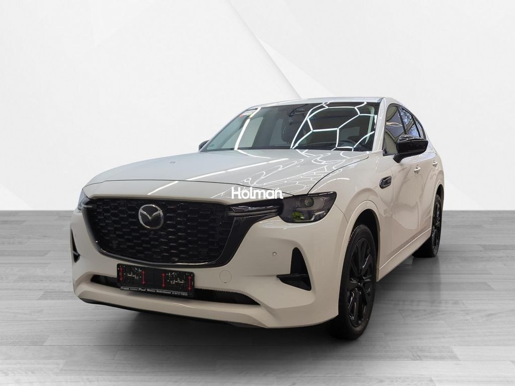 Mazda CX-60 2022