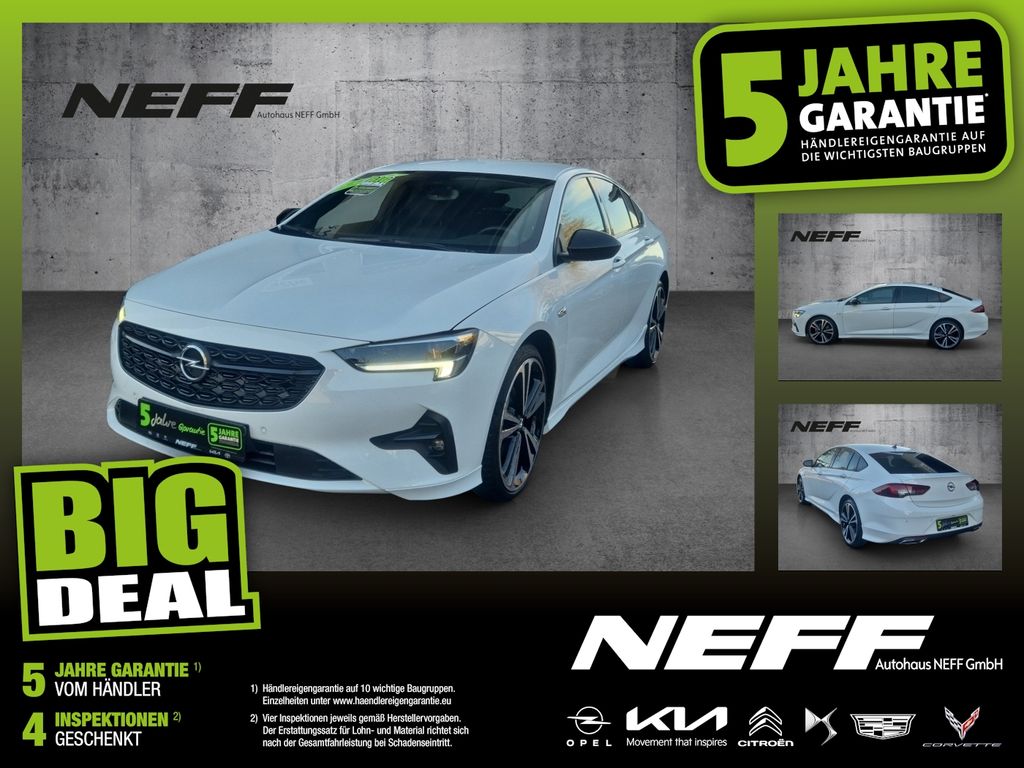 Opel Insignia 2023