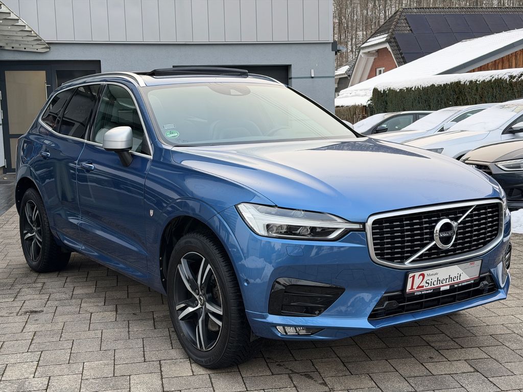 Volvo XC60 2017