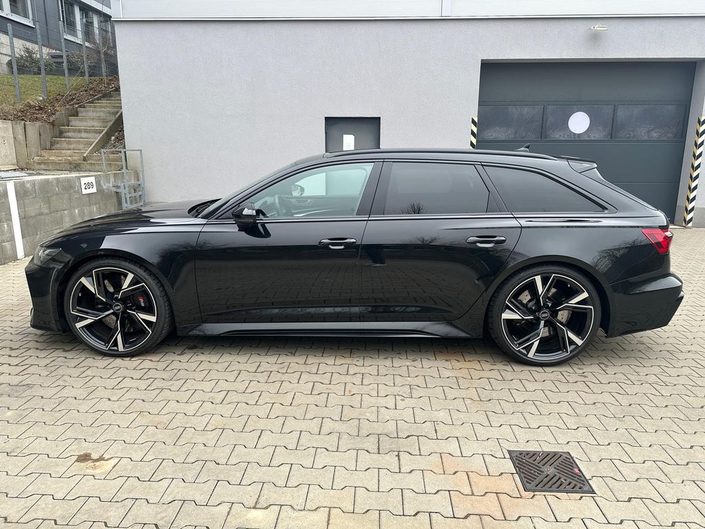 Audi RS6 2024