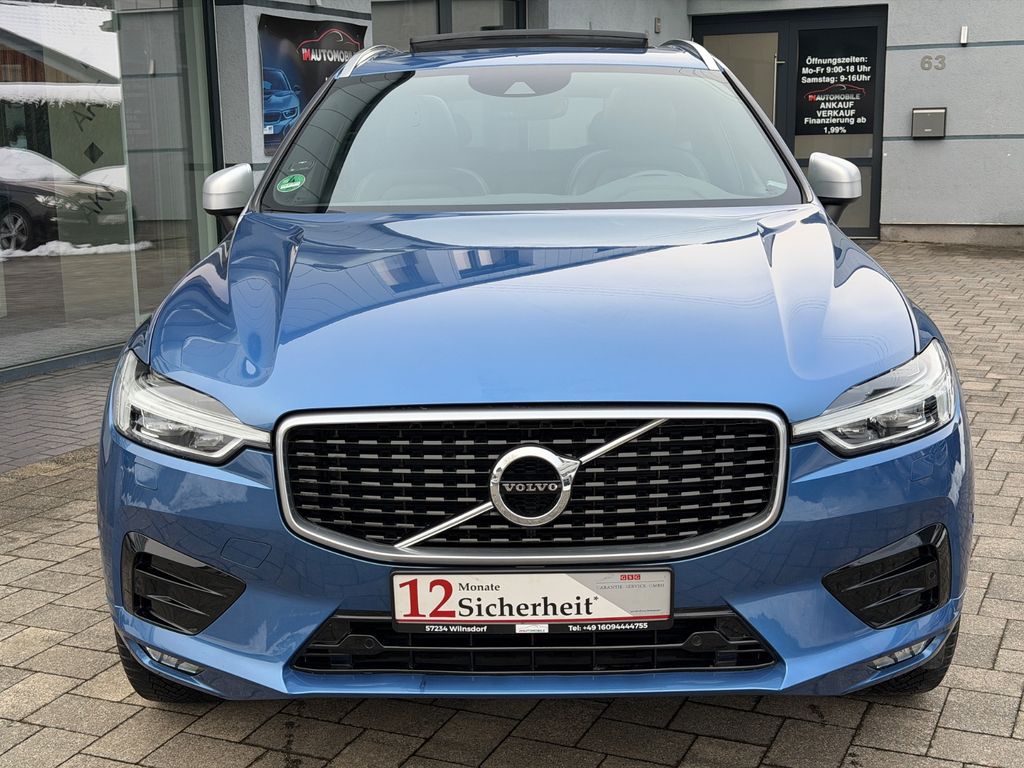 Volvo XC60 2017
