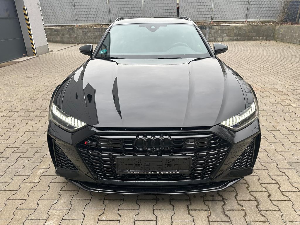 Audi RS6 2024