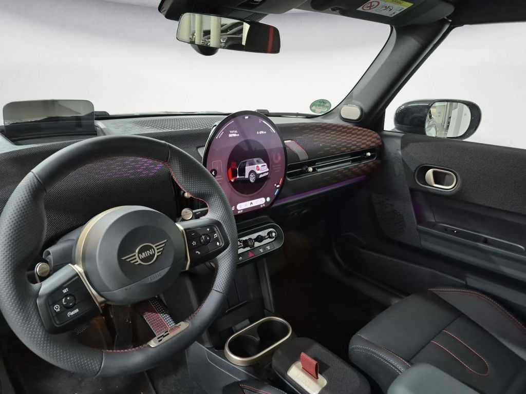 MINI Cooper S Cabrio 2025