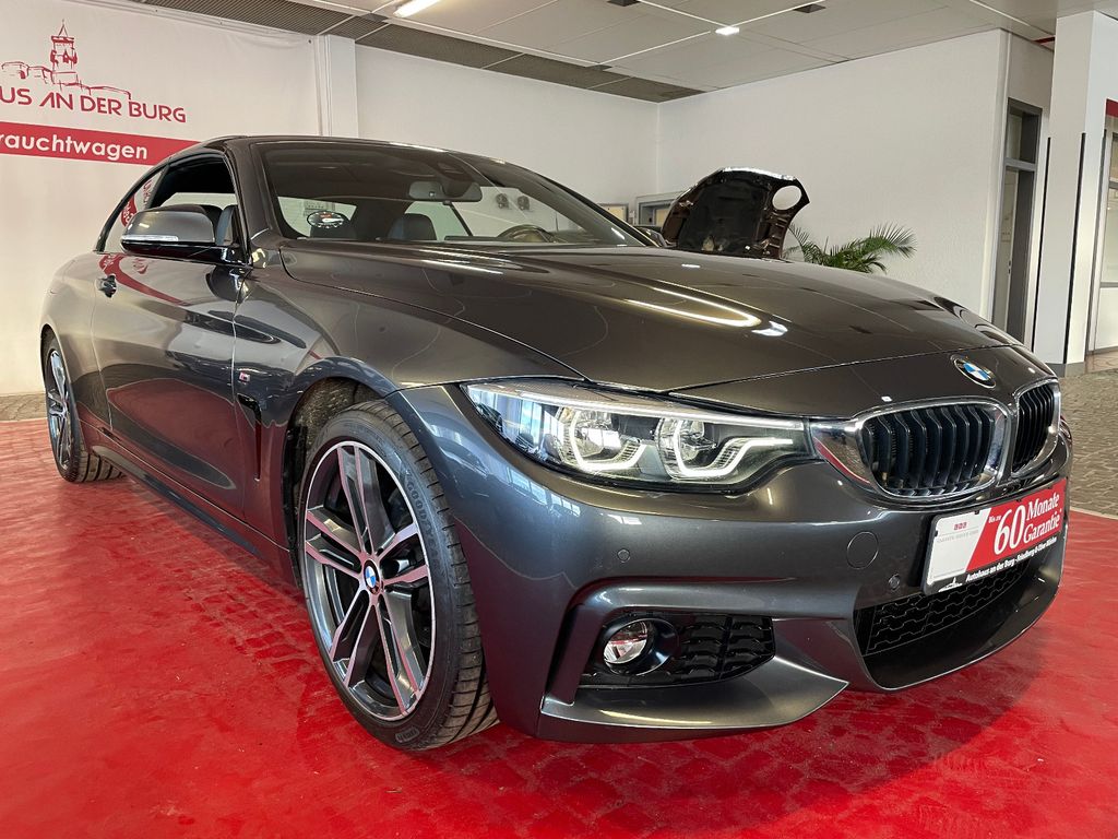 BMW 430 2019