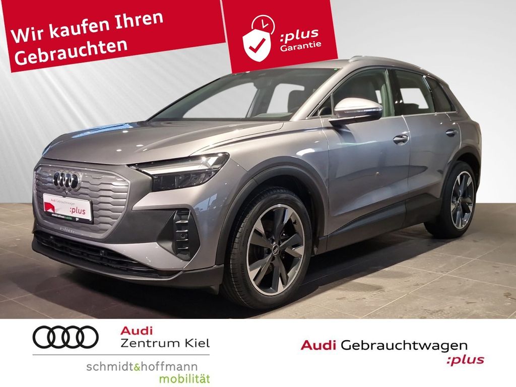 Audi Q4 e-tron 2022