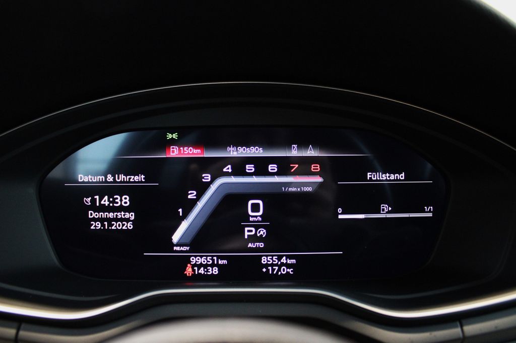 Audi A4 2022