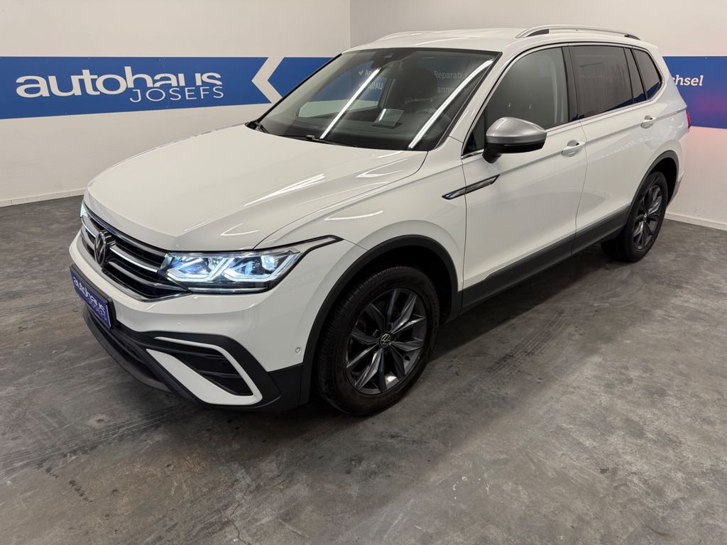 Volkswagen Tiguan Allspace 2022