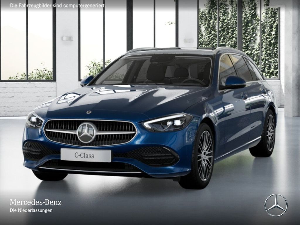 Mercedes-Benz C 220 2025