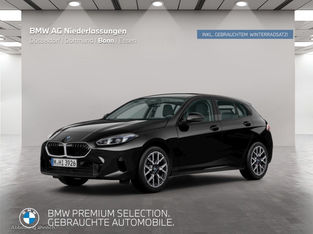 BMW 118 2024