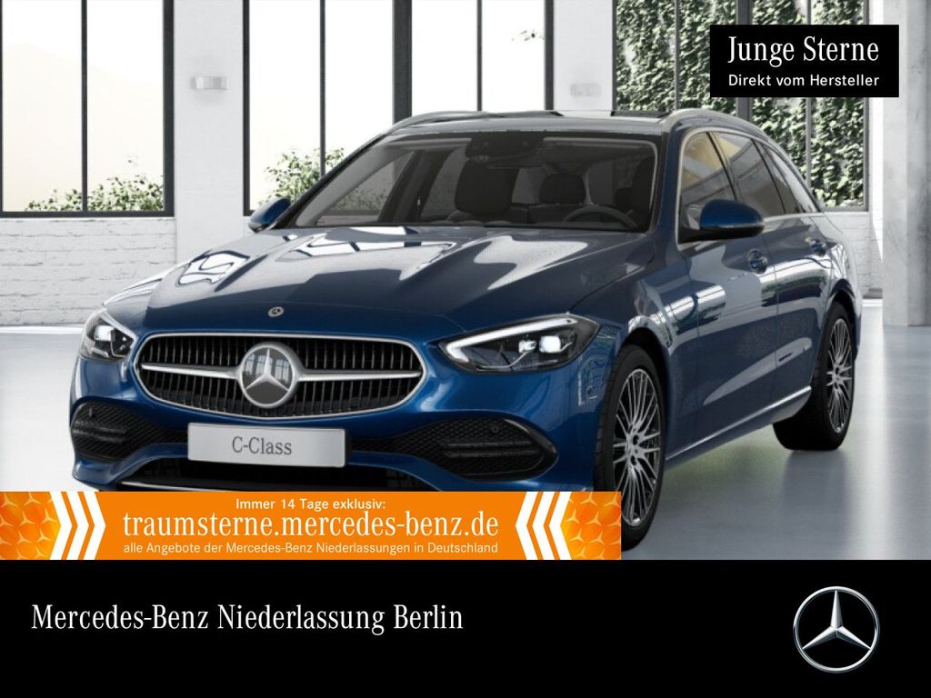 Mercedes-Benz C 220 2025