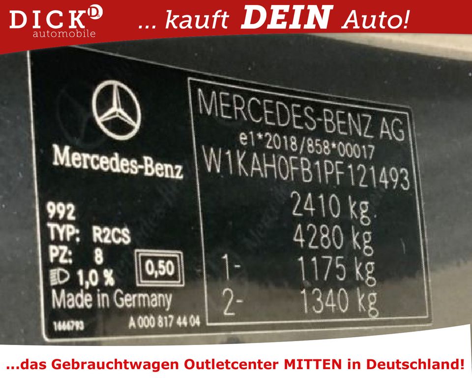 Mercedes-Benz C 220 2023