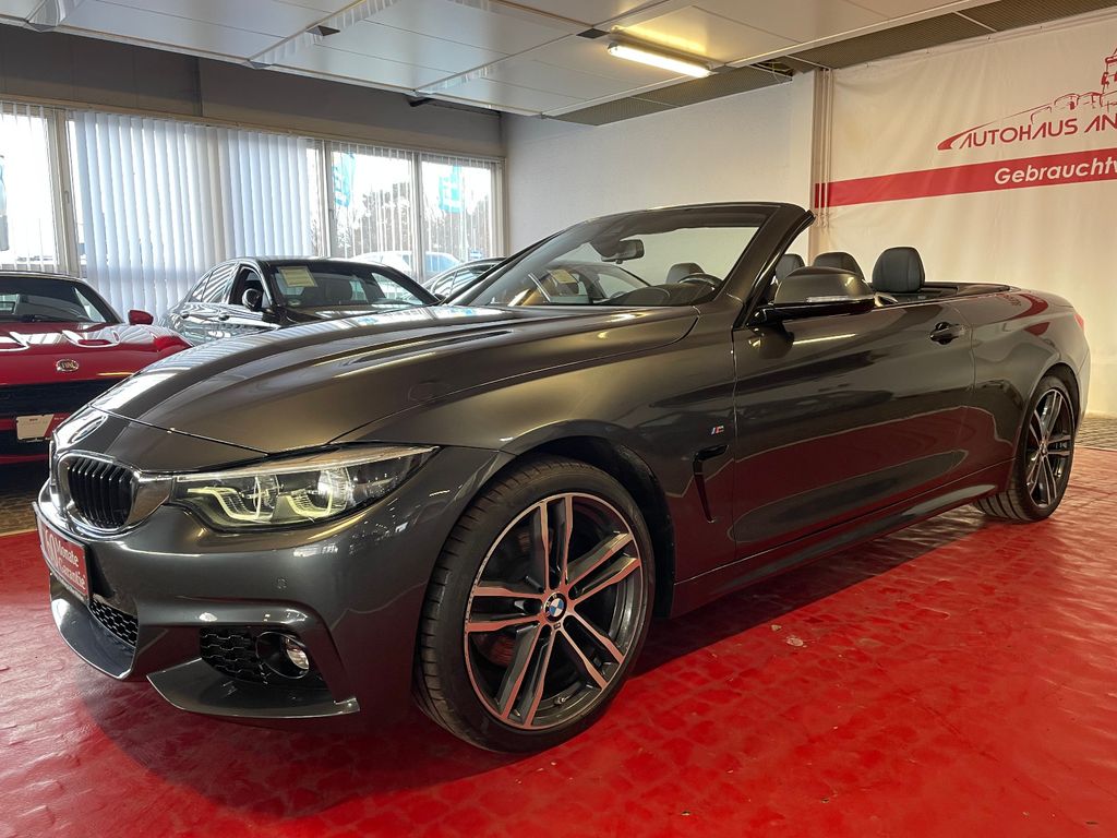 BMW 430 2019