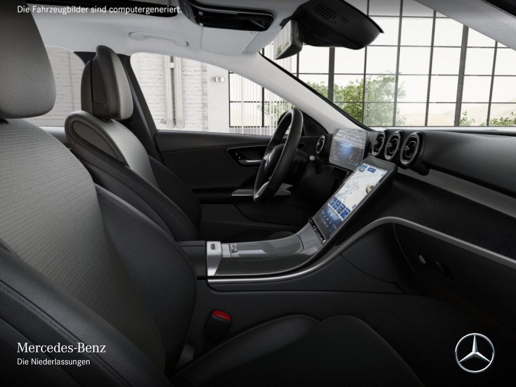 Mercedes-Benz C 220 2025