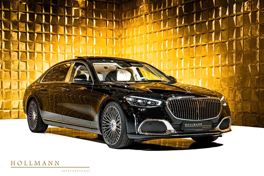 Mercedes-Benz S 580