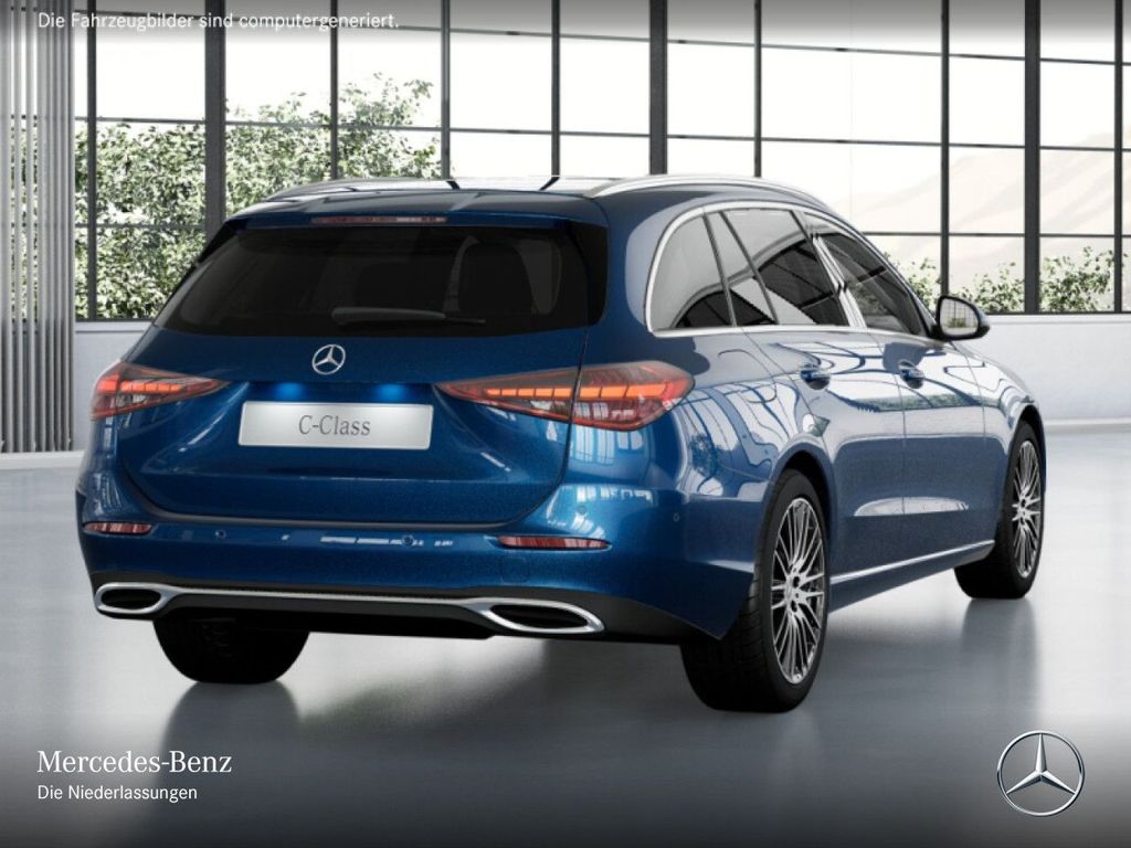 Mercedes-Benz C 220 2025