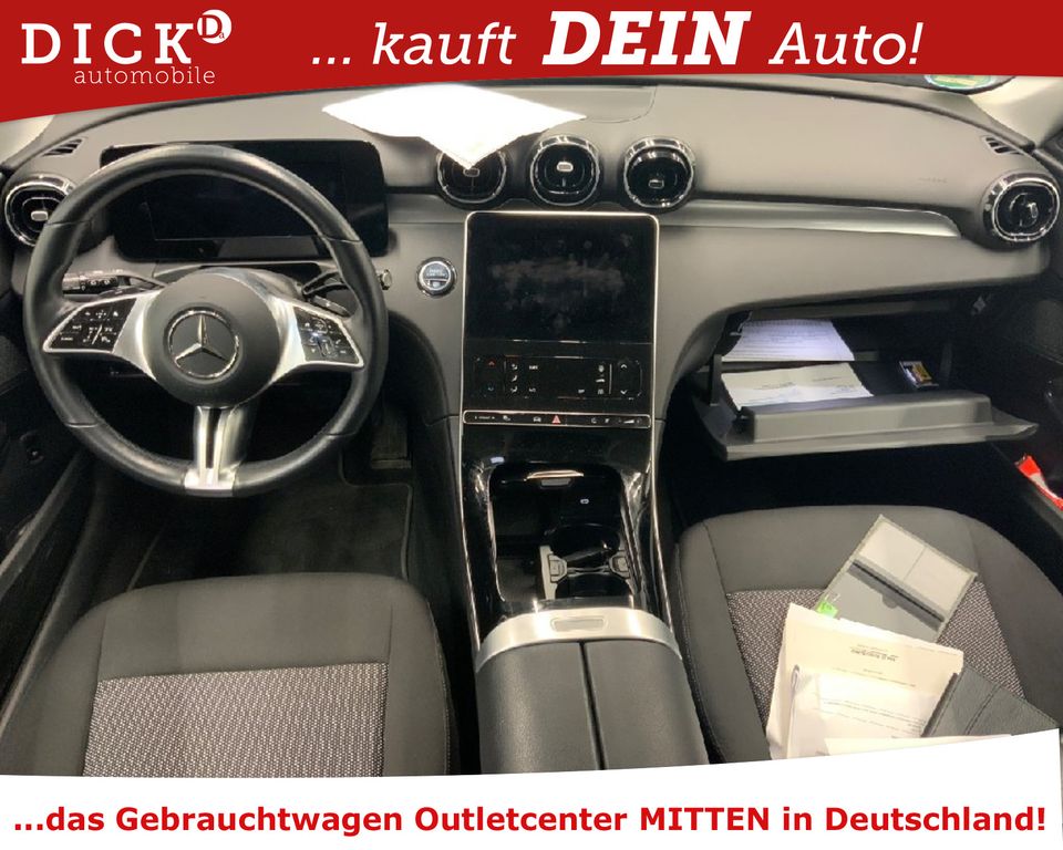 Mercedes-Benz C 220 2023