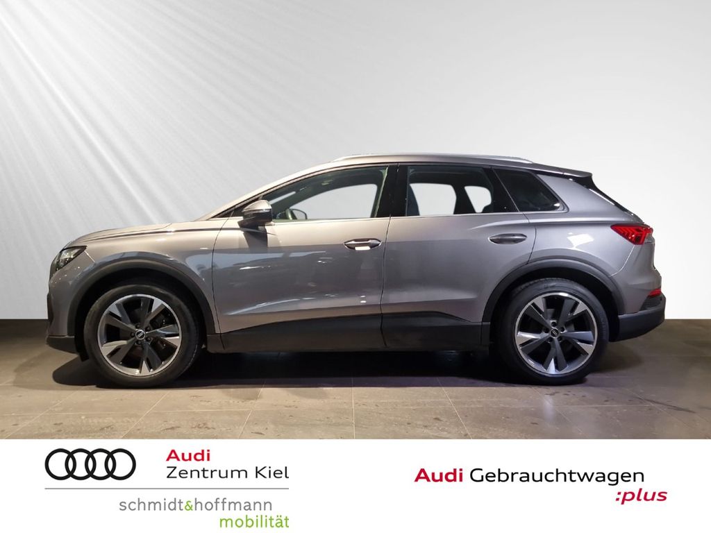 Audi Q4 e-tron 2022