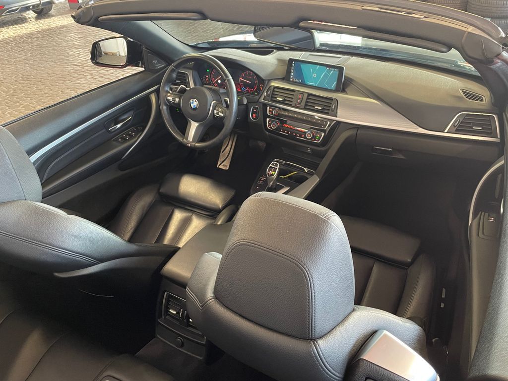 BMW 430 2019