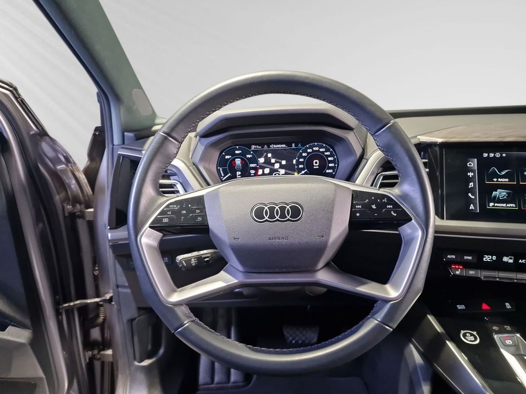 Audi Q4 e-tron 2022