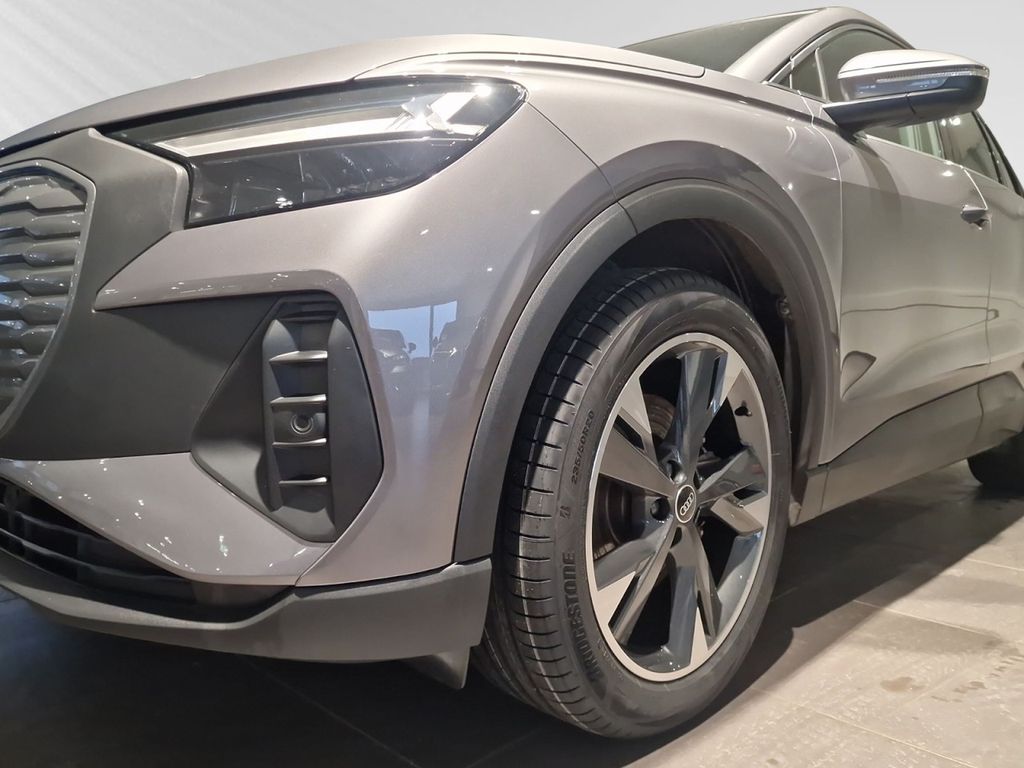 Audi Q4 e-tron 2022