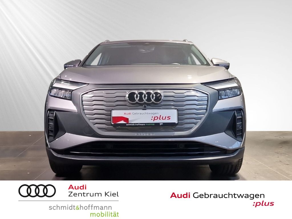 Audi Q4 e-tron 2022
