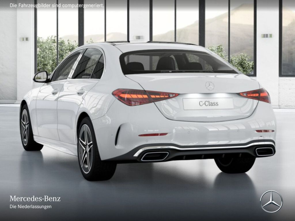 Mercedes-Benz C 200 2025