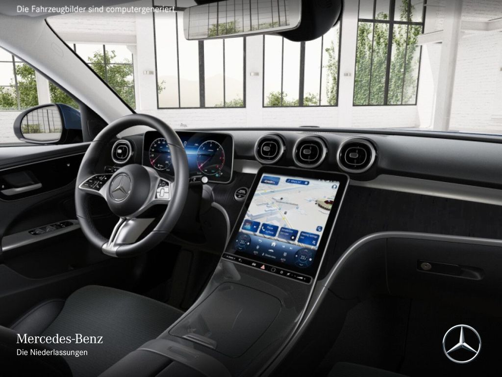 Mercedes-Benz C 220 2025