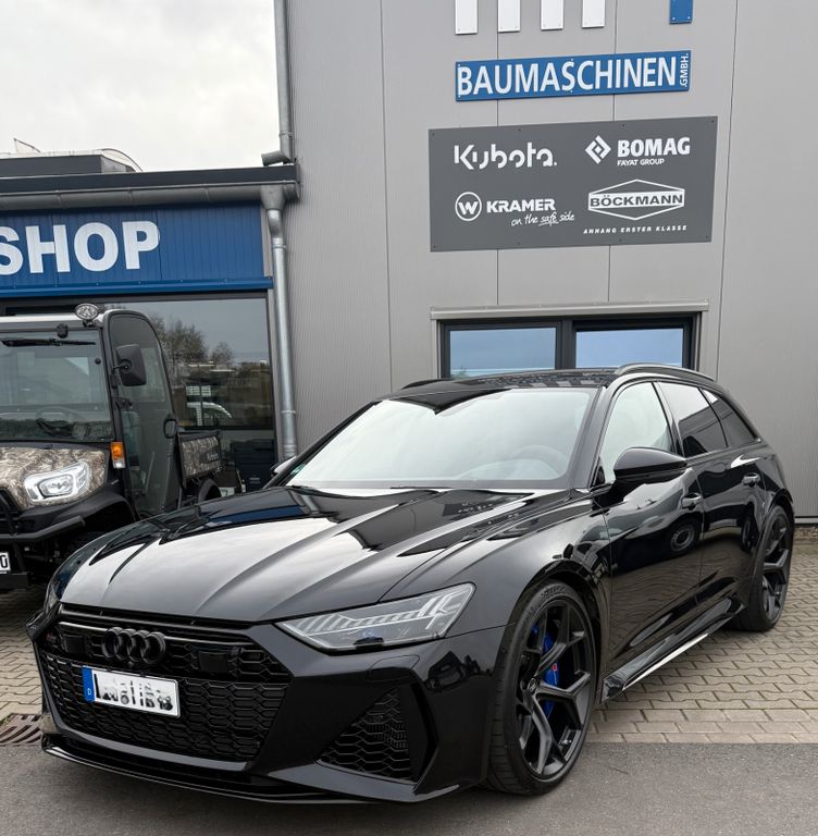 Audi RS6 2025