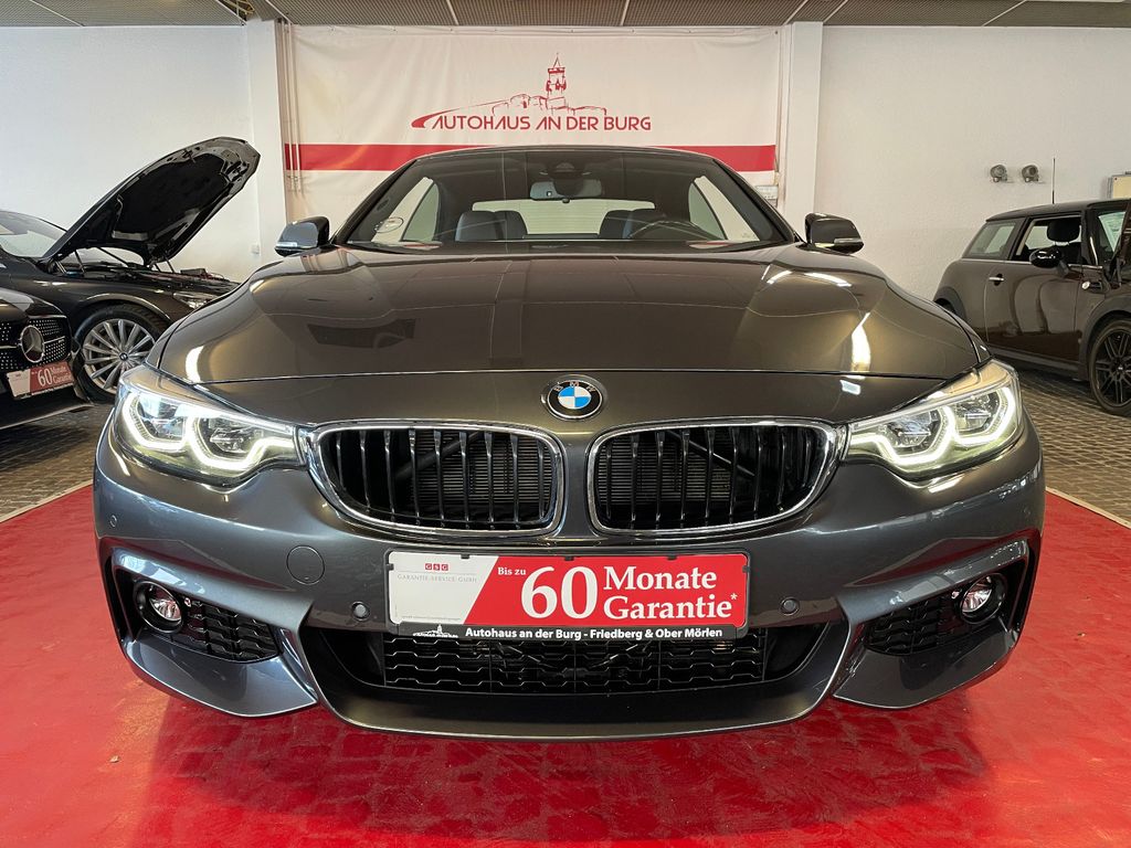 BMW 430 2019