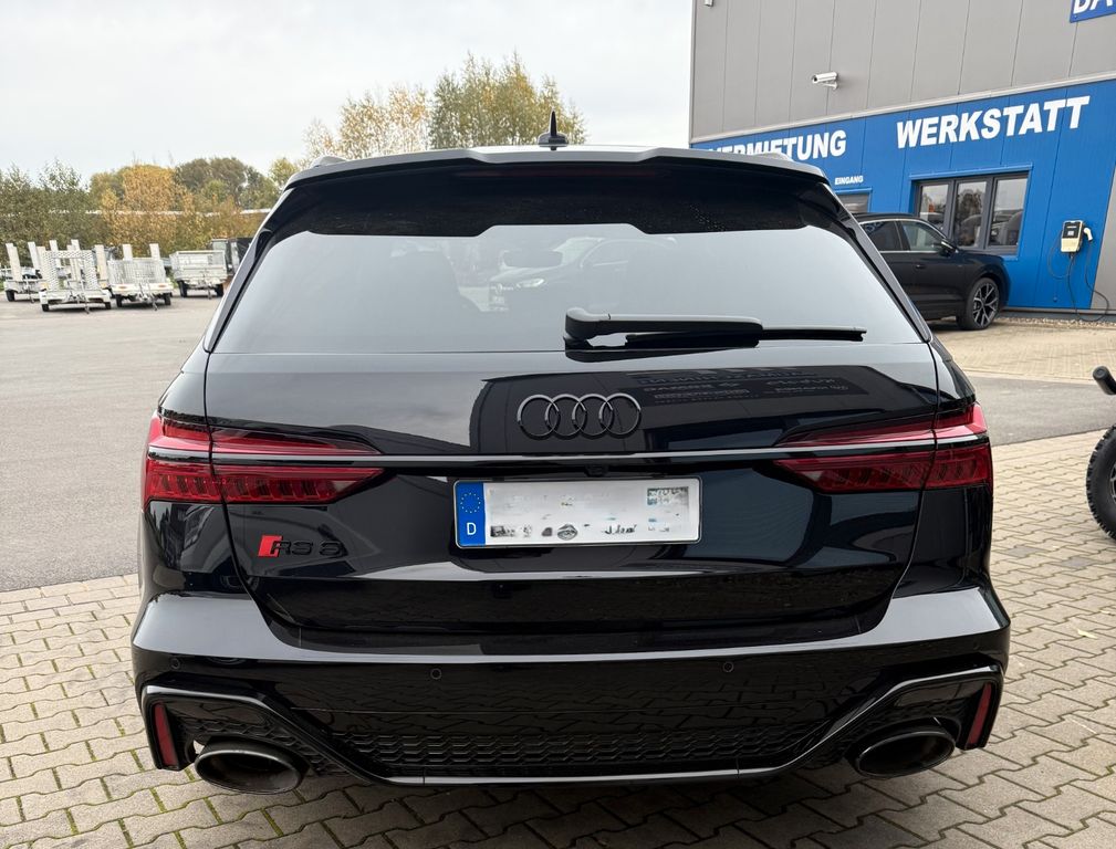 Audi RS6 2025