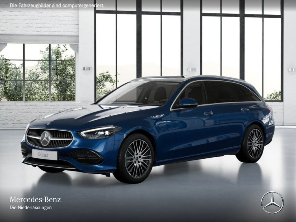 Mercedes-Benz C 220 2025
