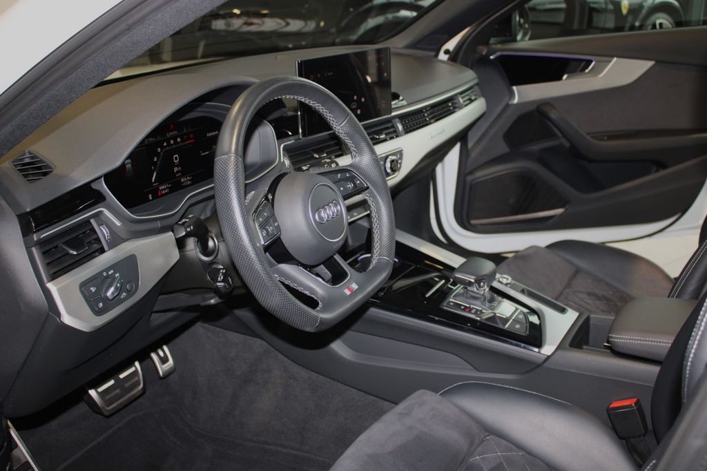 Audi A4 2022