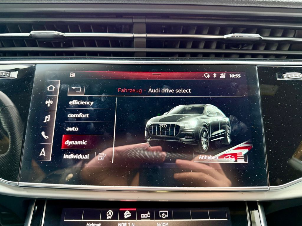 Audi SQ8 2019