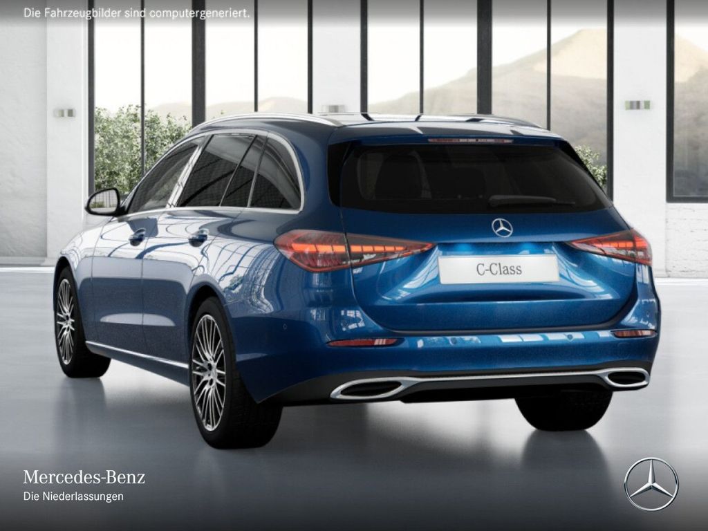 Mercedes-Benz C 220 2025