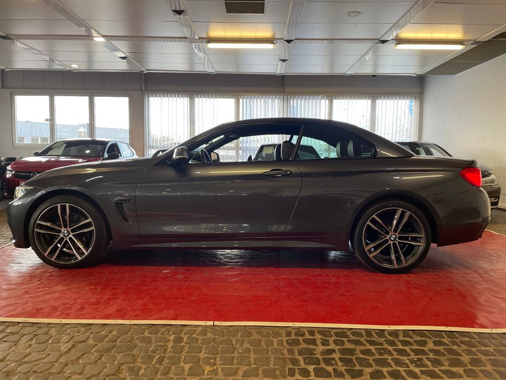 BMW 430 2019