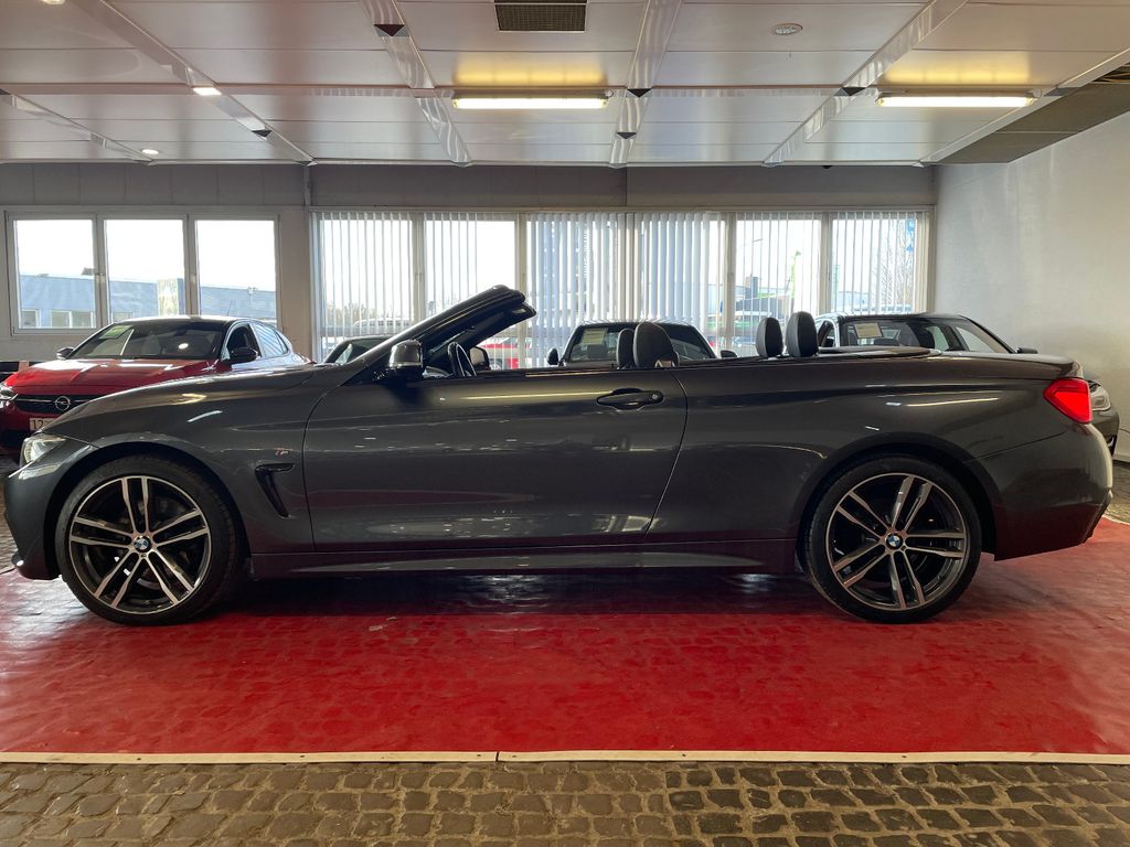 BMW 430 2019