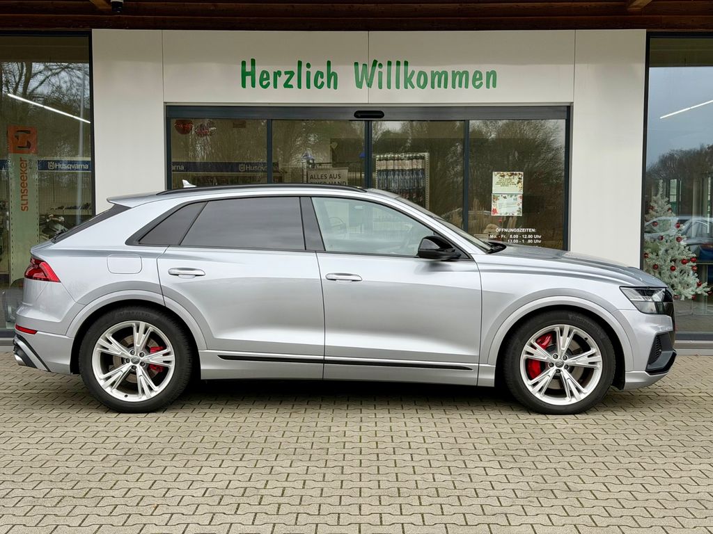 Audi SQ8 2019