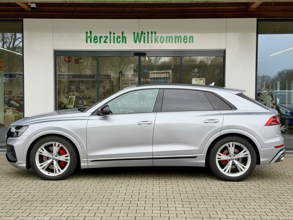 Audi SQ8 2019