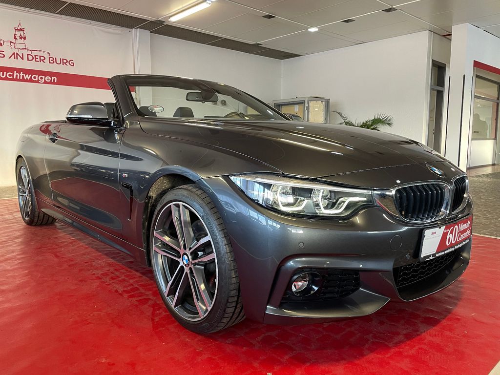 BMW 430 2019