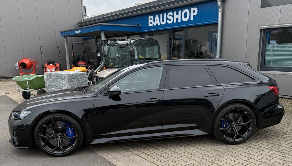 Audi RS6 2025
