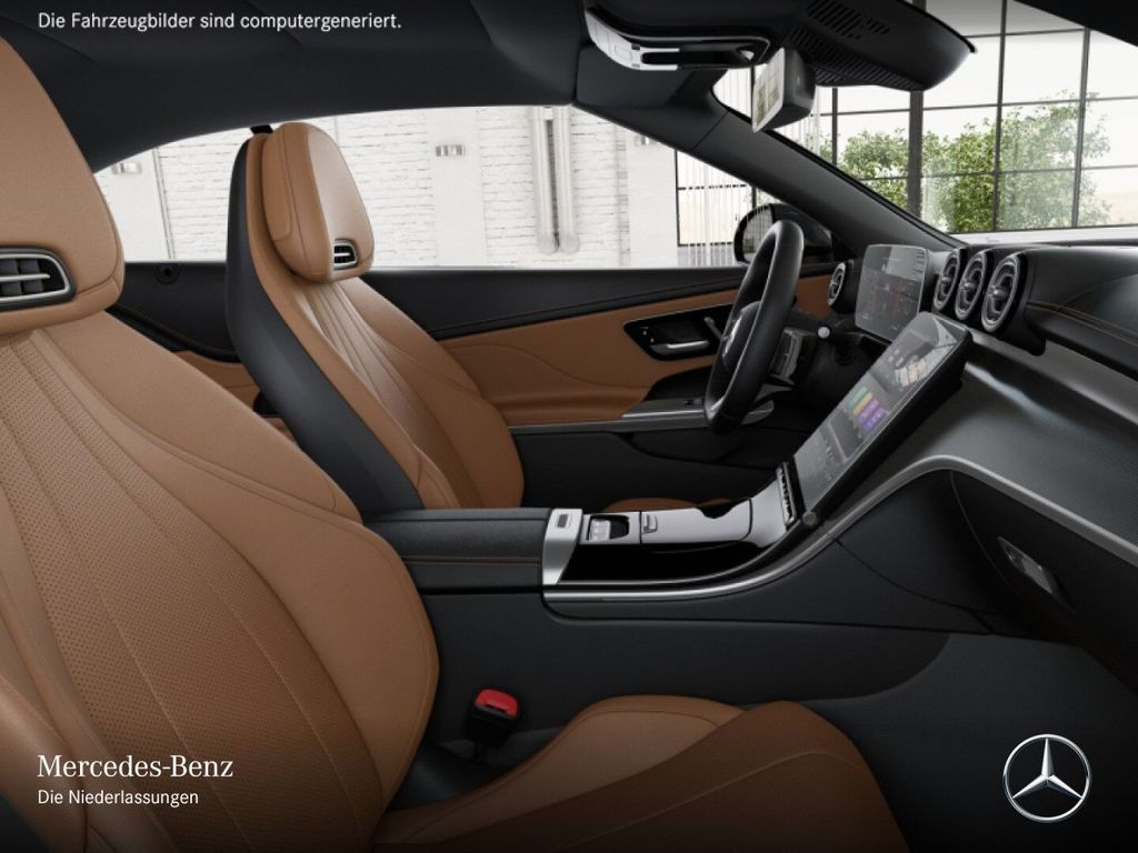 Mercedes-Benz CLE 200 2024