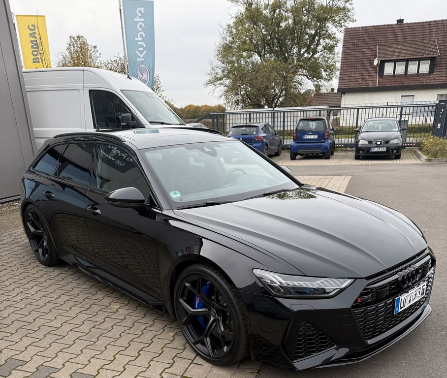 Audi RS6 2025