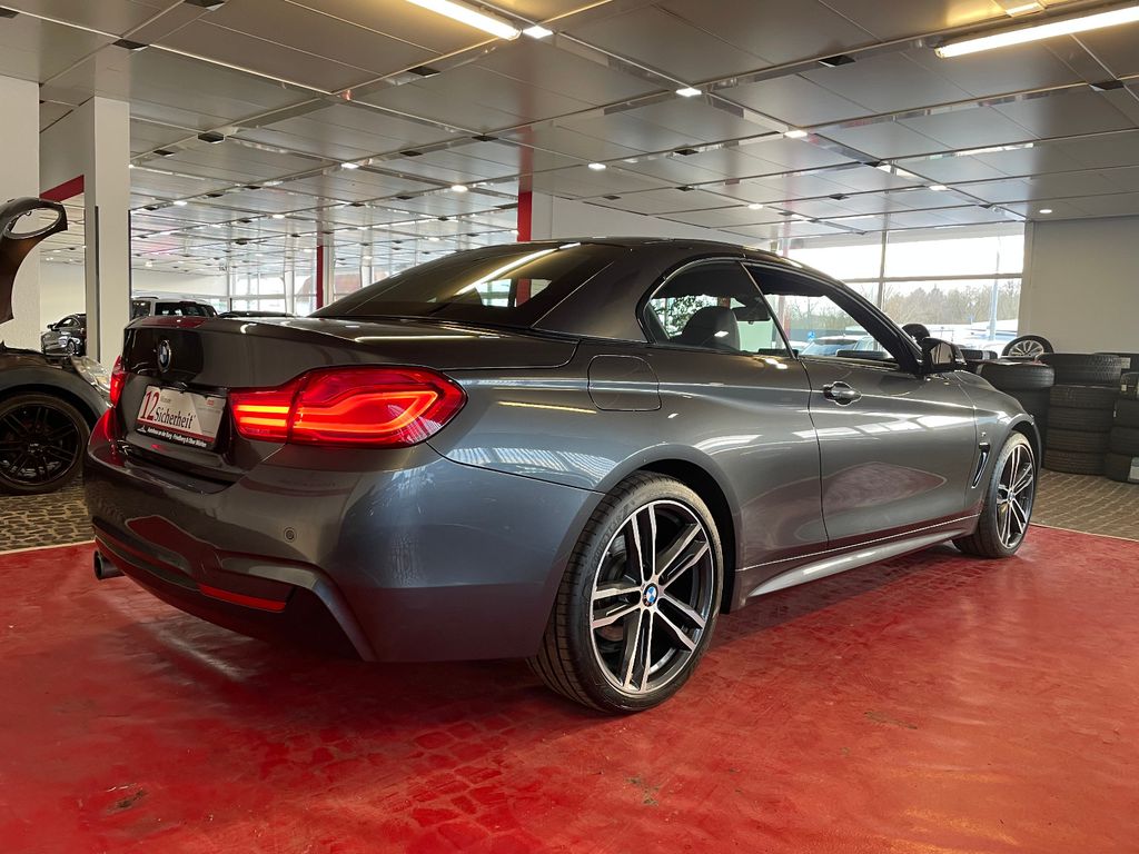 BMW 430 2019