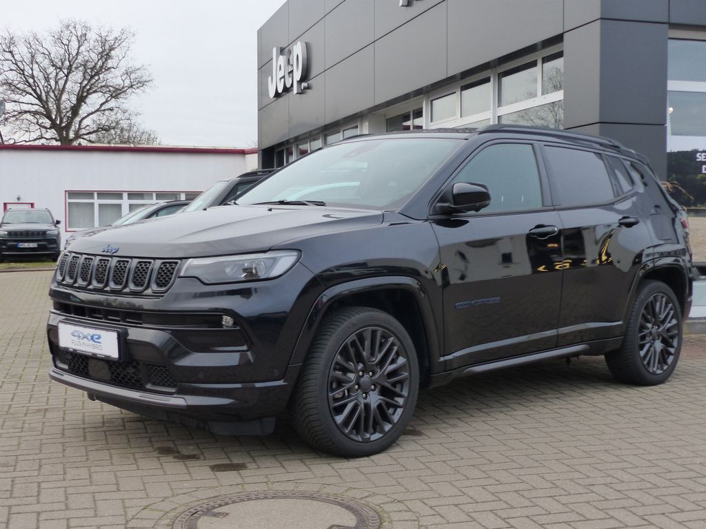 Jeep Compass 2022