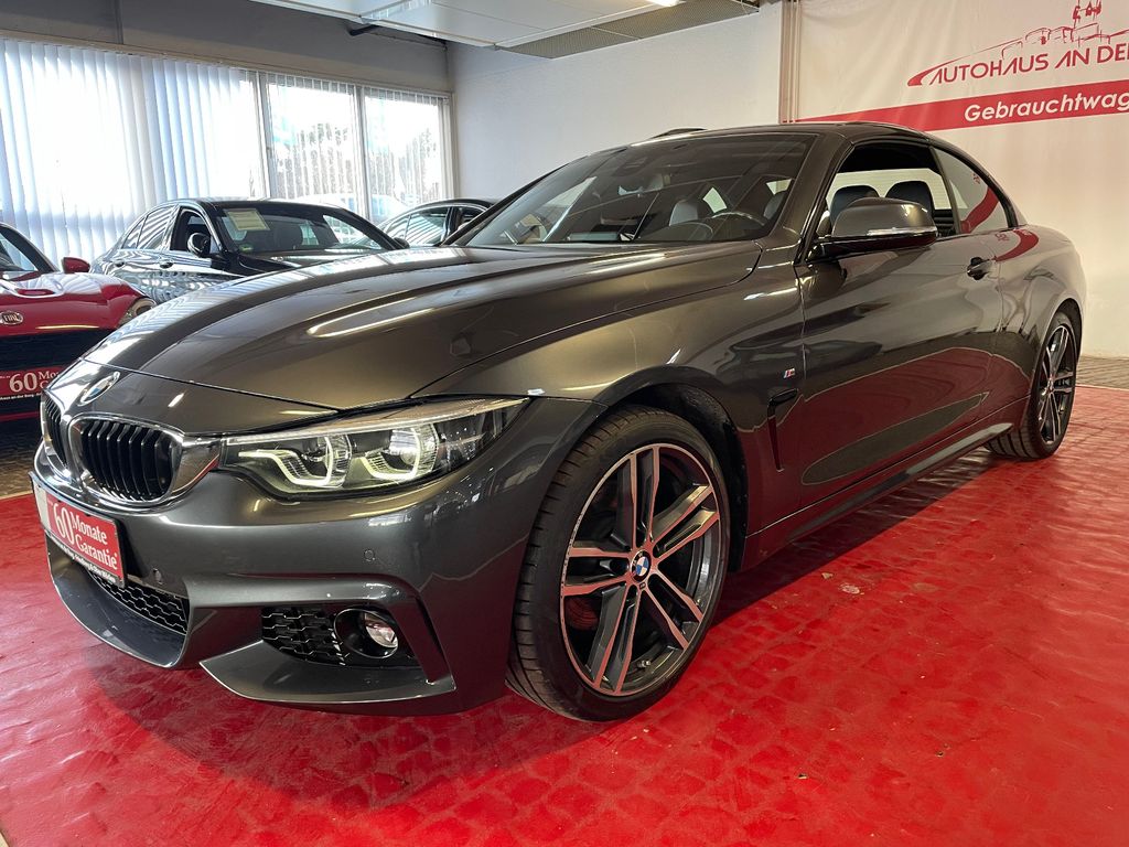 BMW 430 2019